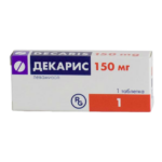 Декарис таб. 150мг №1