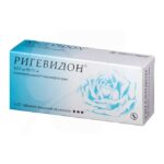 Ригевидон таб. №21х3