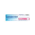 Бепантен мазь туба 5% 30г