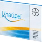 Клайра таб. п/о №28