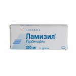 Ламизил таб. 250мг №14