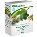 Лопуха корень 50г
