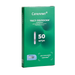 Сателлит тест-полоски 50 шт