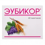 Эубикор пак. по 3г №60/30